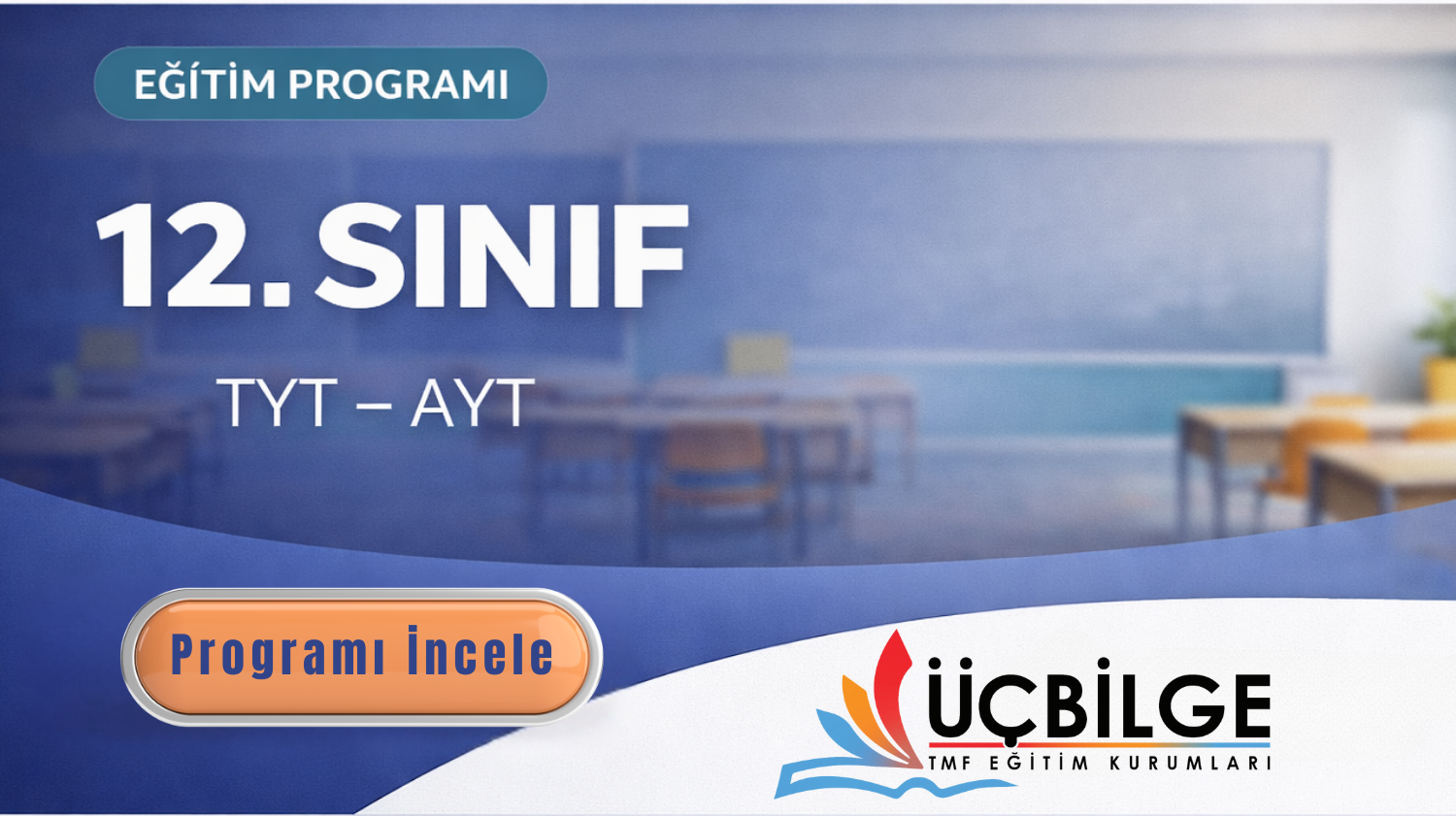 2026 TYT AYT Hazırlık | 12. Sınıf Kurs Programı