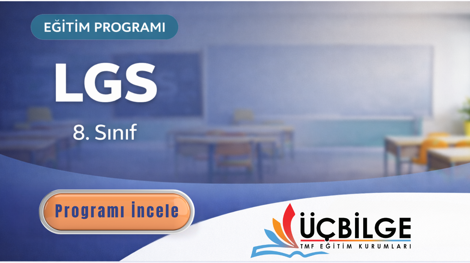 8. Sınıf LGS Hazırlık Programı 2026 | Hedefe Odaklı Başarı